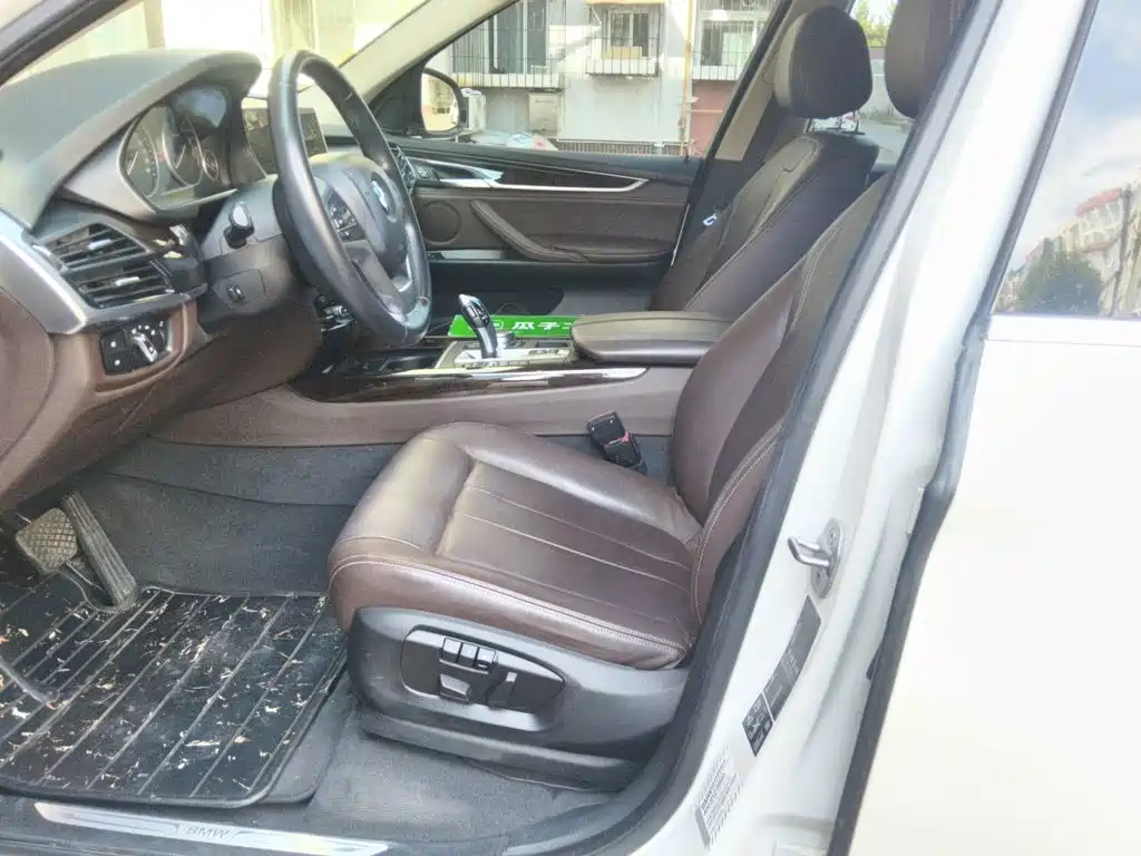BMW X5 (Import) — миниатюра 16