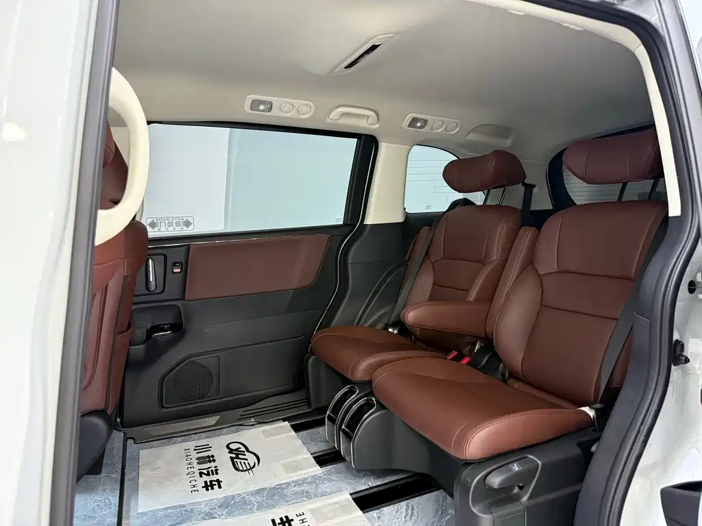 Honda Odyssey — миниатюра 8