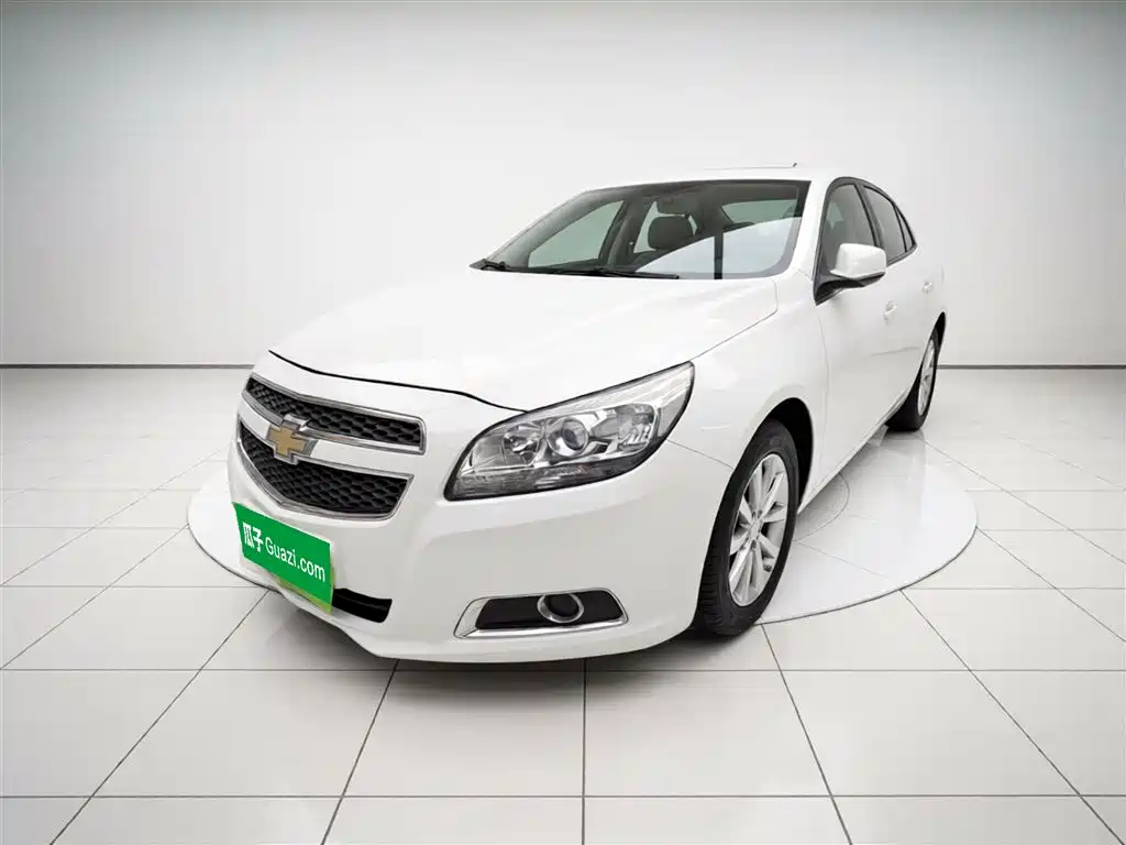 Chevrolet Malibu 2014