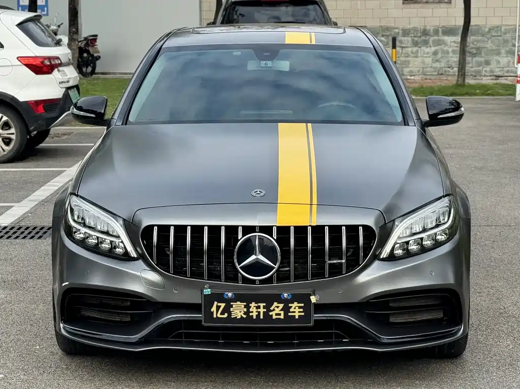 Mercedes-Benz C-Class — миниатюра 2