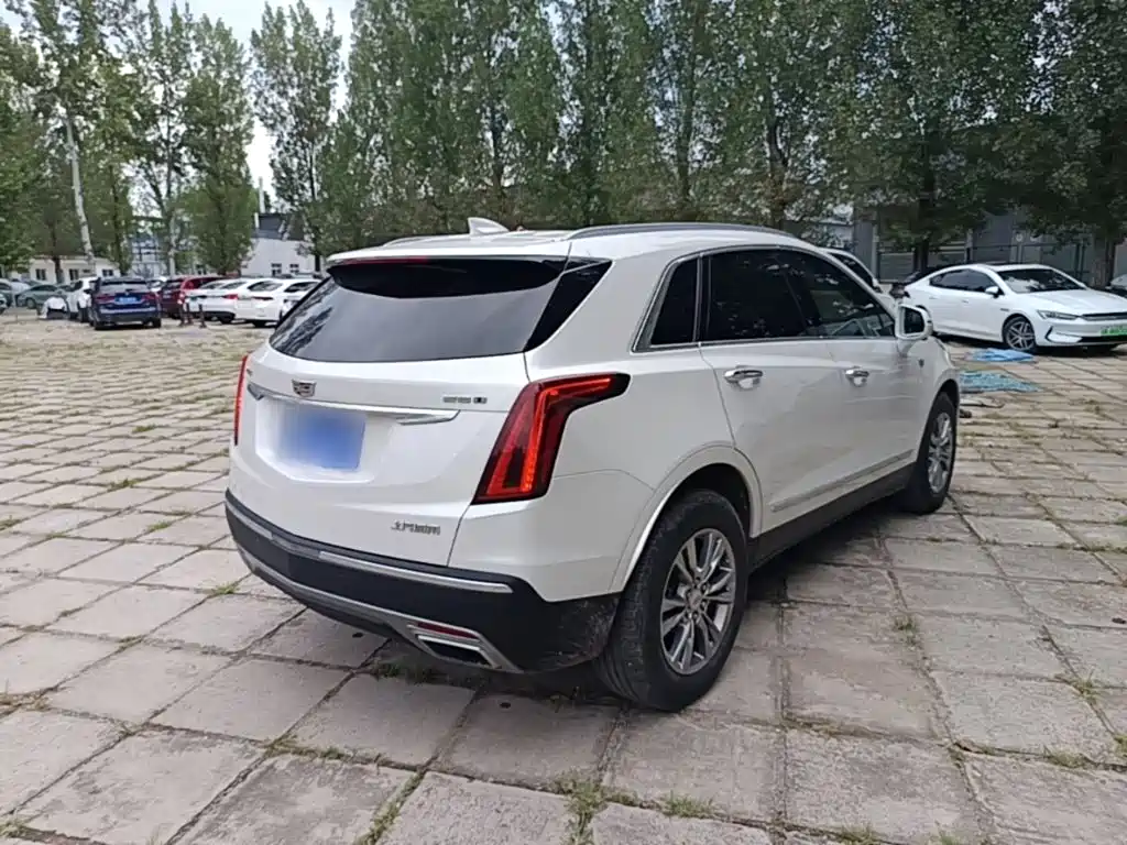 Cadillac XT5 — миниатюра 7