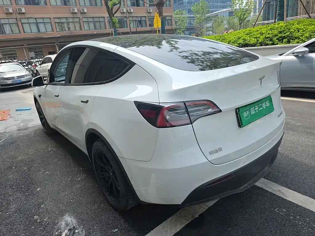 Tesla Model Y — миниатюра 5