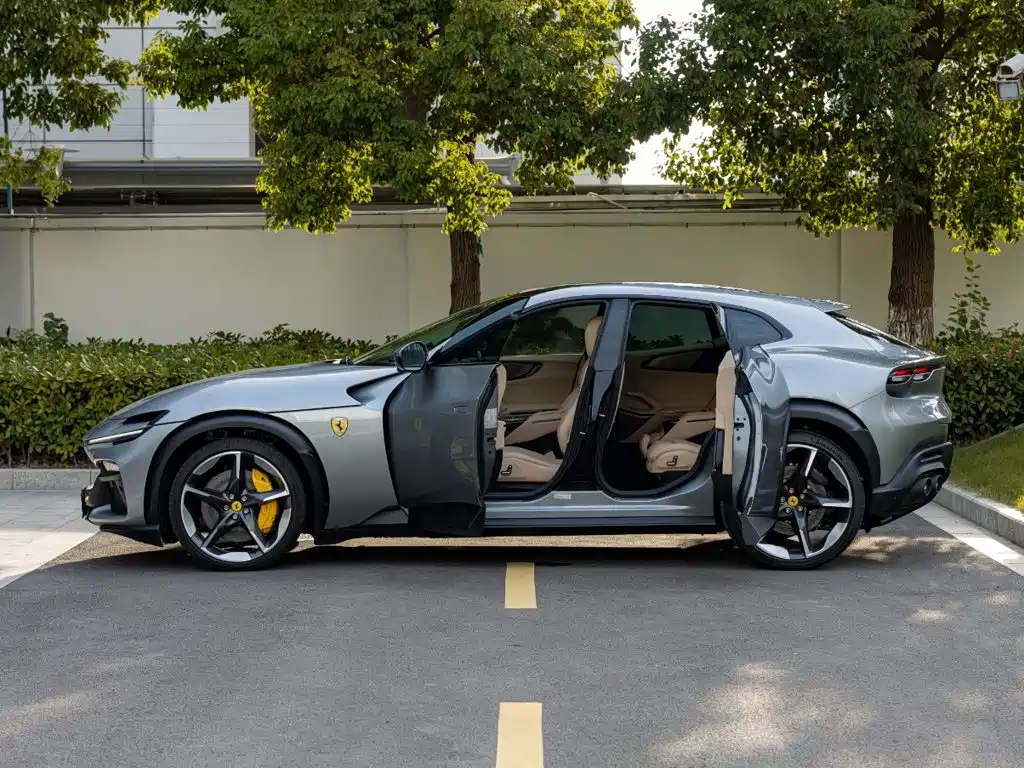 Ferrari Purosangue — миниатюра 8
