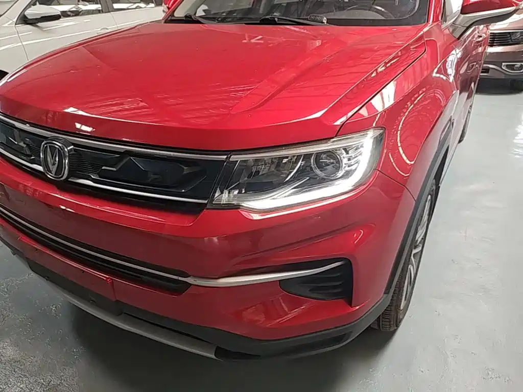 Changan CS35PLUS — миниатюра 24