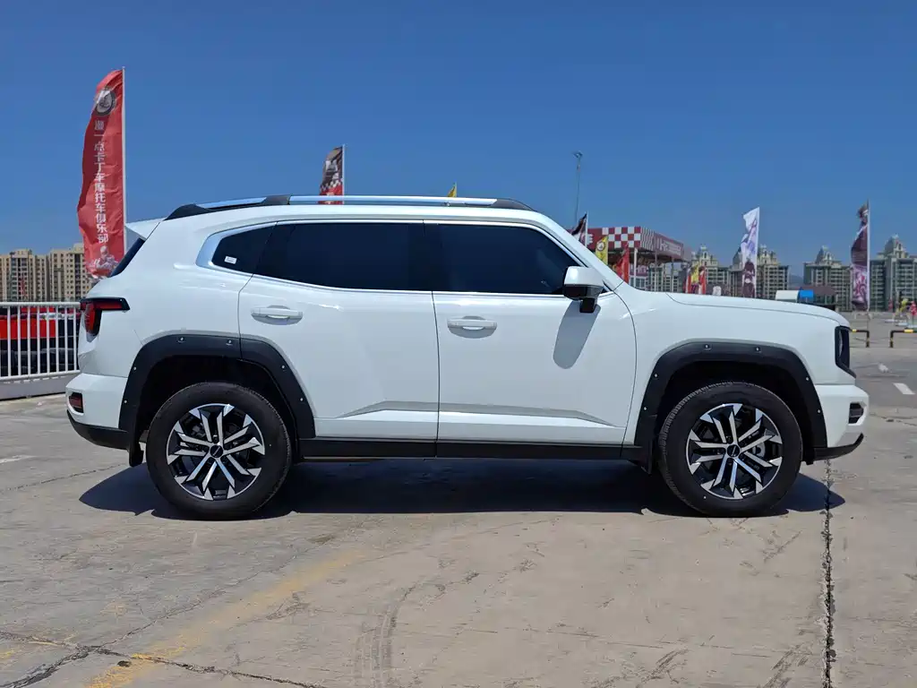 HAVAL  SECOND GENERATION BIG DOG