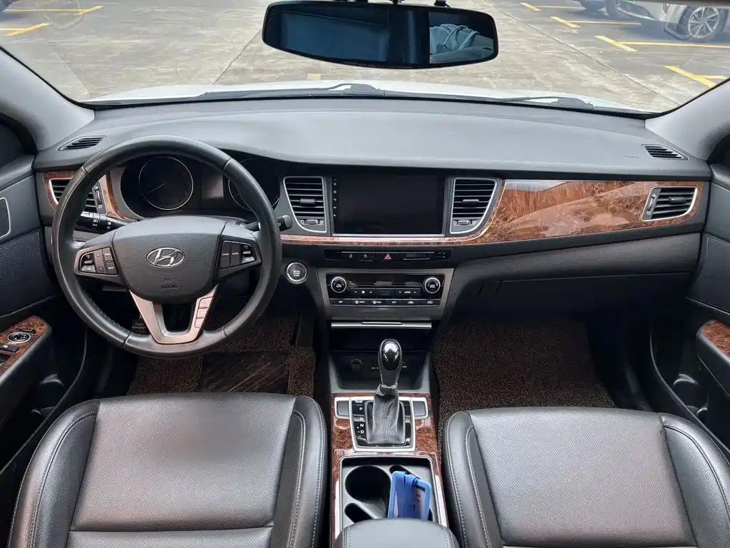 Hyundai Mistra — миниатюра 6