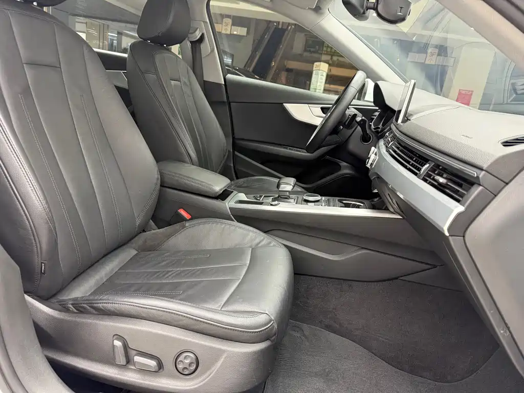 Audi A4L — миниатюра 19
