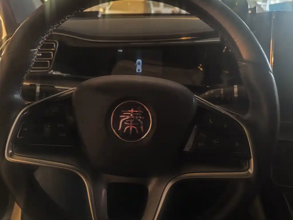 BYD Qin PLUS — миниатюра 10