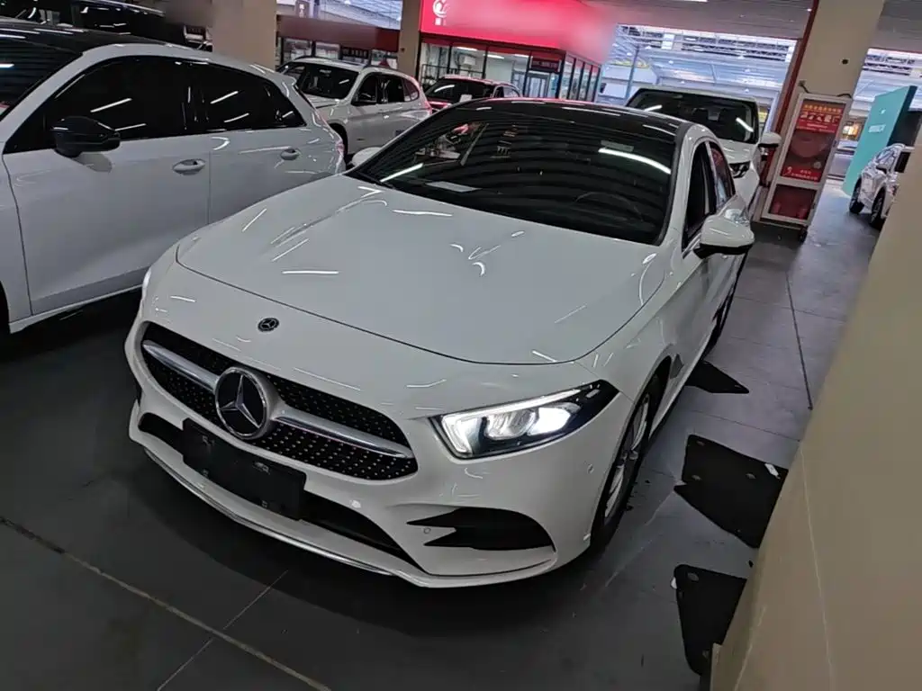 Mercedes-Benz A-Class