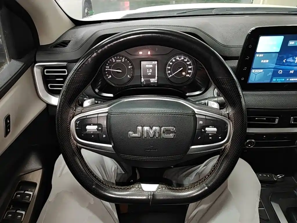 JMC Yuhu 7 — миниатюра 11
