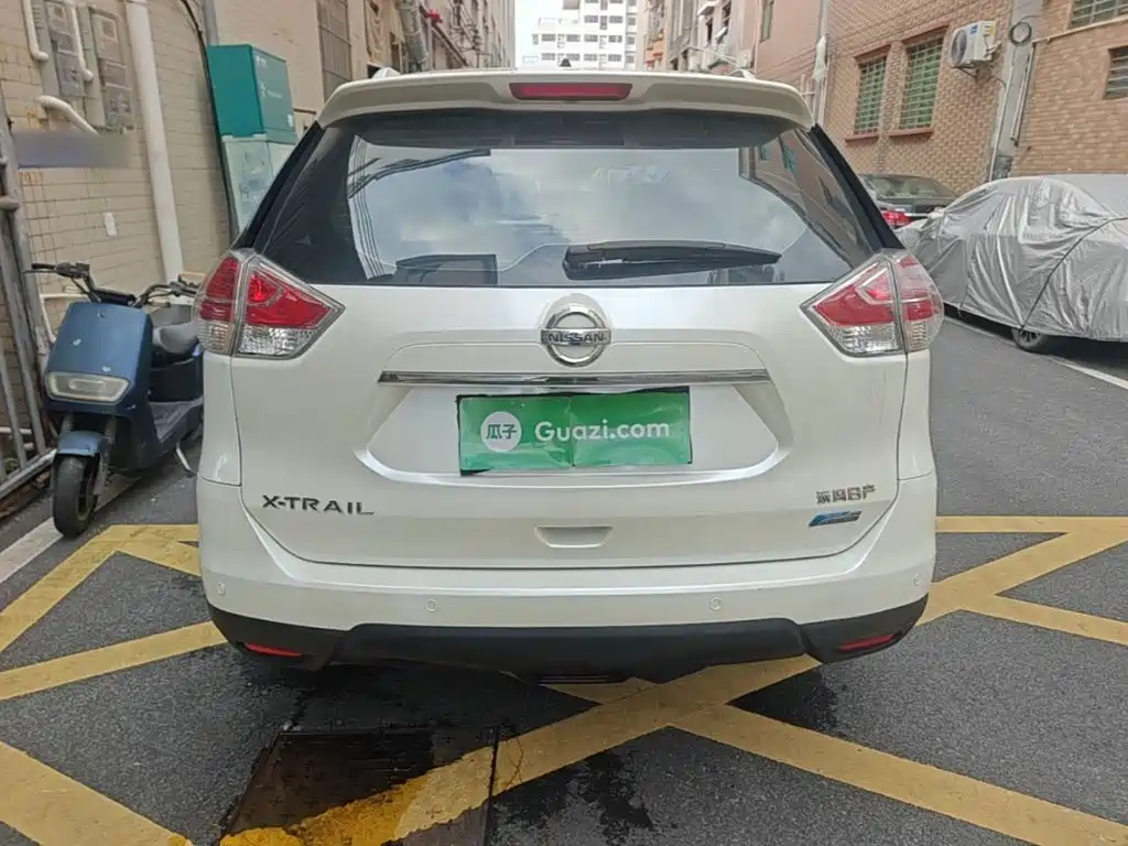 Nissan X-Trail — миниатюра 6