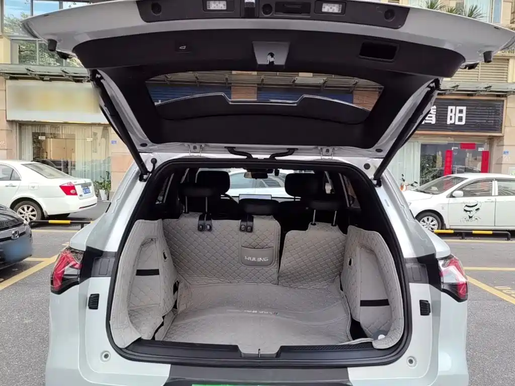 Wuling Xingguang S — миниатюра 19