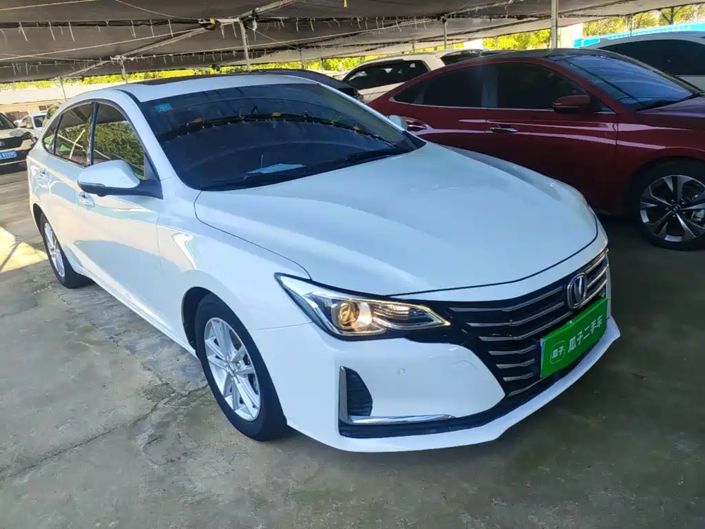 Changan Ruicheng CC — миниатюра 4