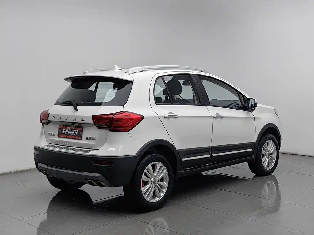 Haval H1 — миниатюра 2