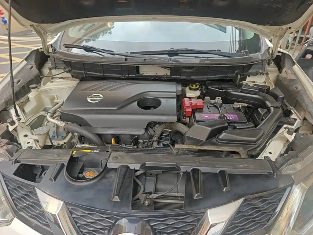 Nissan X-Trail — миниатюра 20