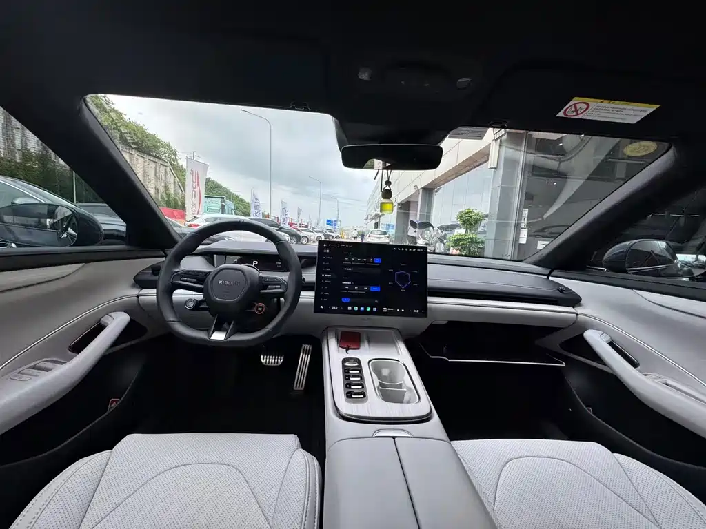 Xiaomi SU7 2024 Smart Drive Max
