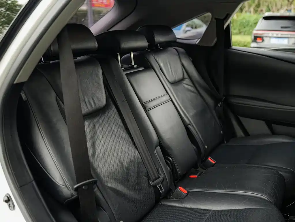 Lexus RX Classic — миниатюра 14