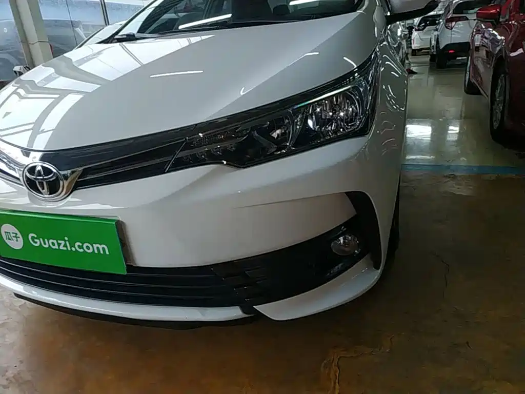 Toyota Corolla — миниатюра 24
