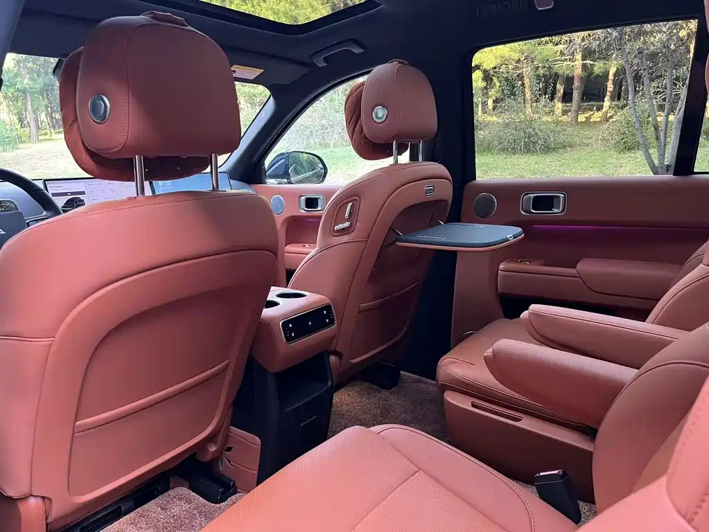 Li Auto Li L8 — миниатюра 5