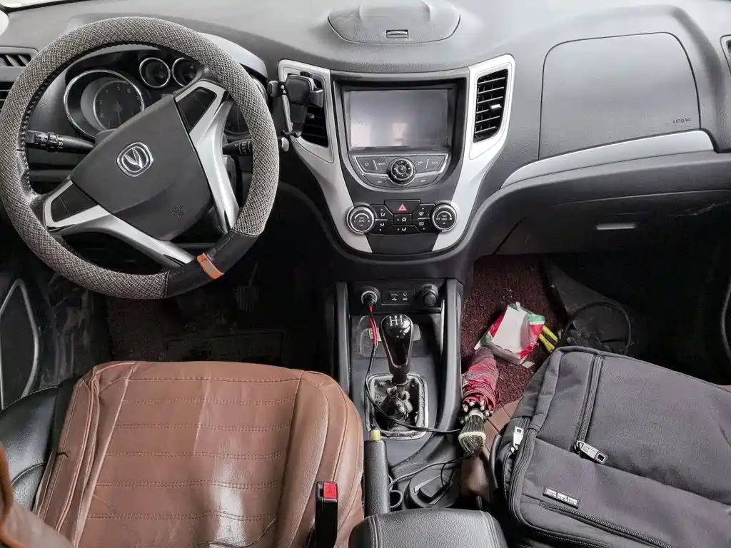 Changan CS35 — миниатюра 10