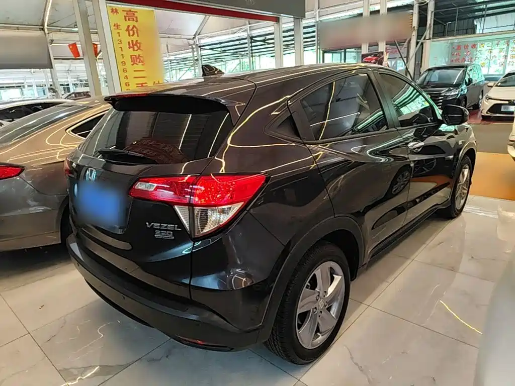 Honda Vezel — миниатюра 7