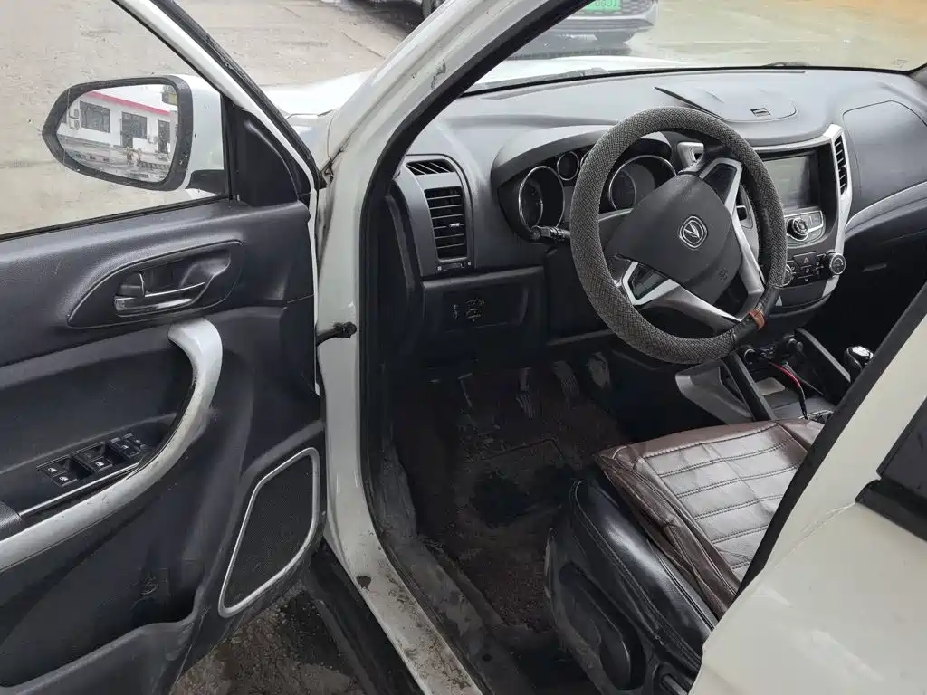 Changan CS35 — миниатюра 17