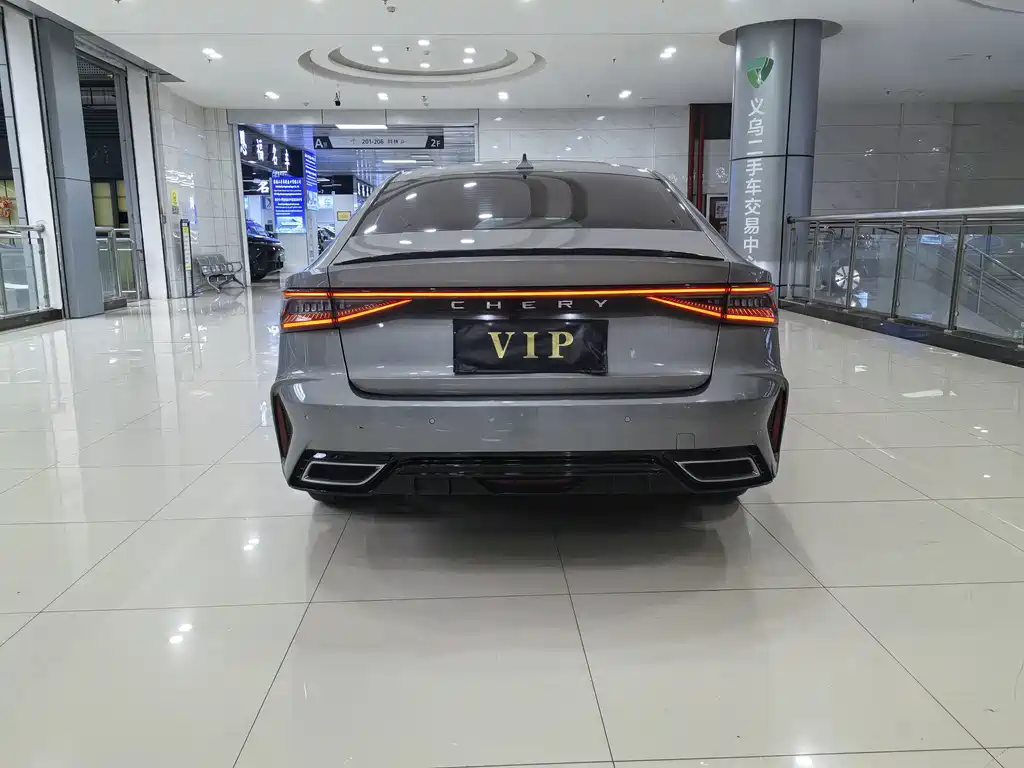 Chery Arrizo 8 — миниатюра 6