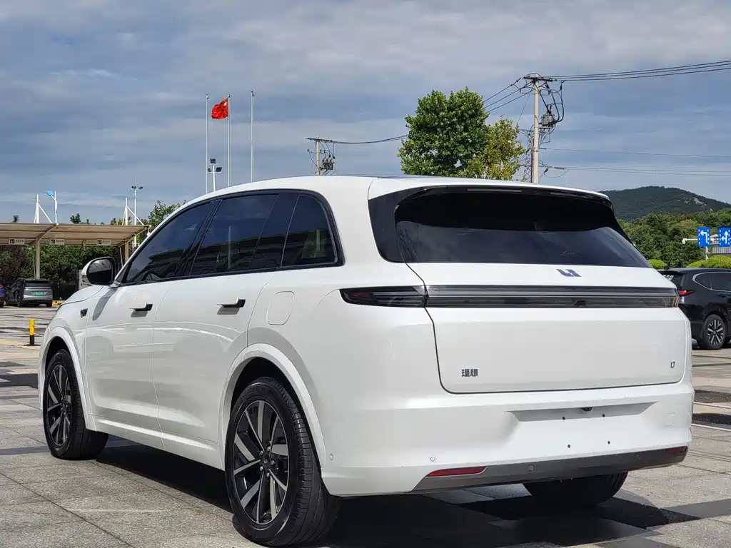 Li Auto Li L7 — миниатюра 6