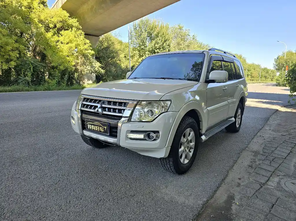 Mitsubishi Pajero (Import)