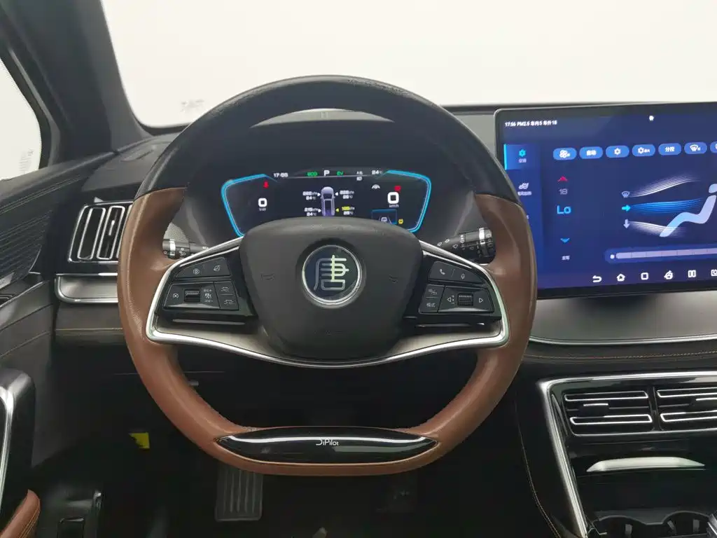 BYD Tang New Energy — миниатюра 11