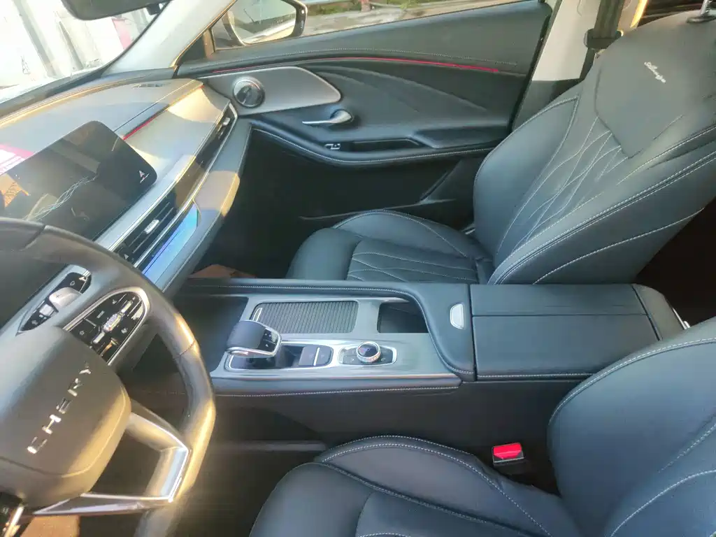 Chery Arrizo 8 — миниатюра 12