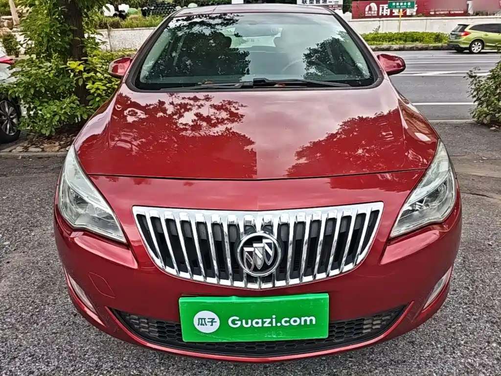 Buick Excelle — фотографии объявления, Фото 3