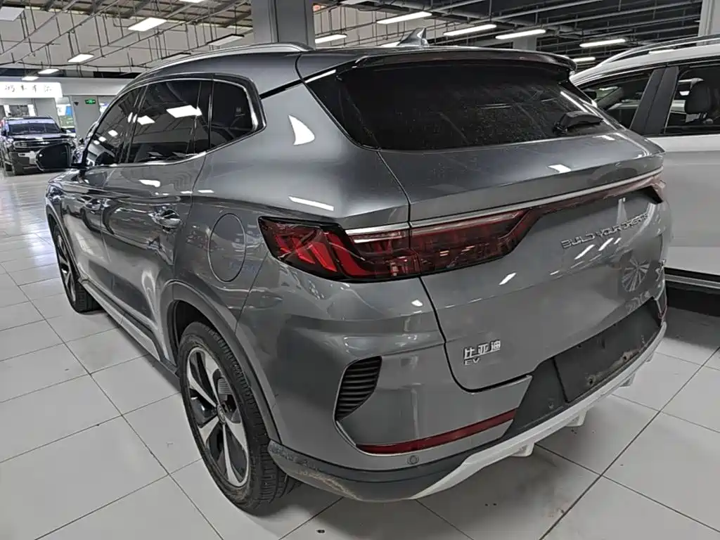 BYD PLUS New Energy — миниатюра 5