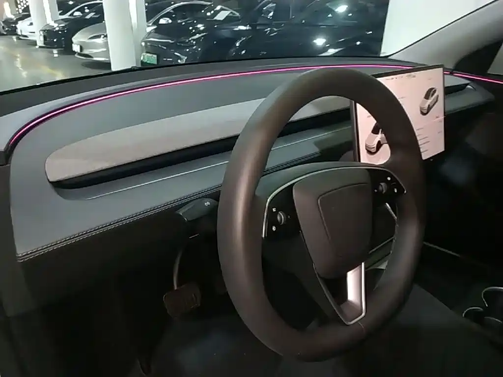 Tesla Model Y — миниатюра 6