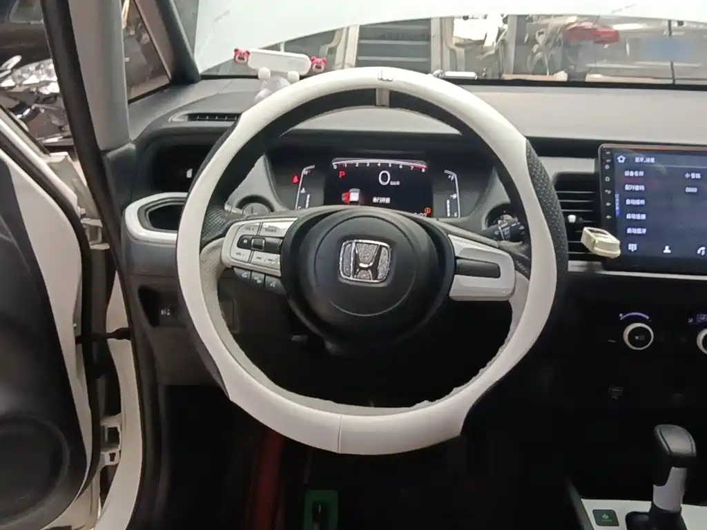 Honda Fit — миниатюра 11