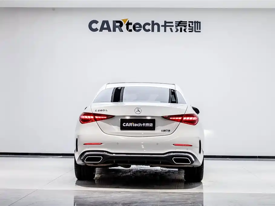 Mercedes-Benz C-Class C 2023 C 260 L Sport