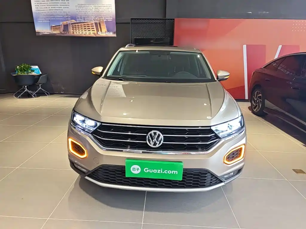 Volkswagen T-Roc — миниатюра 3