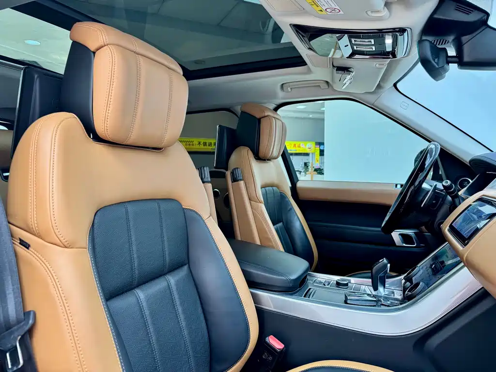 Land Rover Sport — миниатюра 18