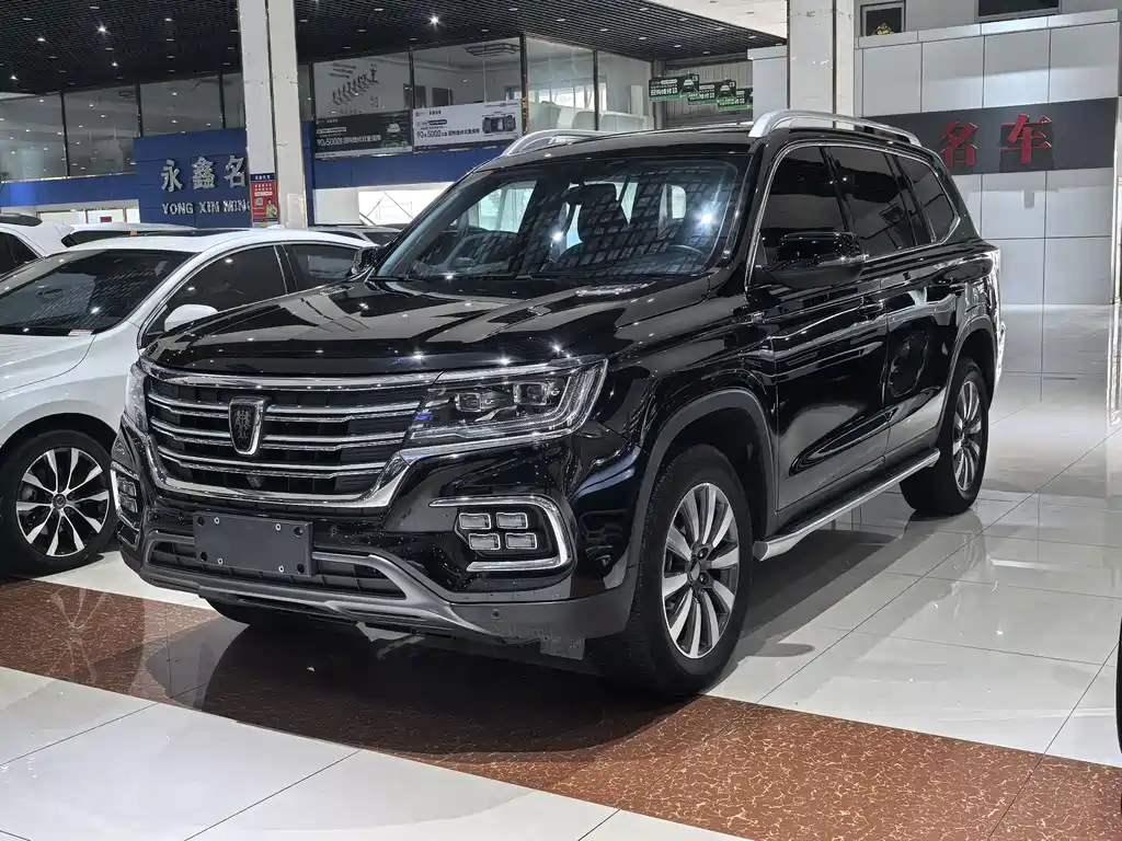 Roewe RX8 2021