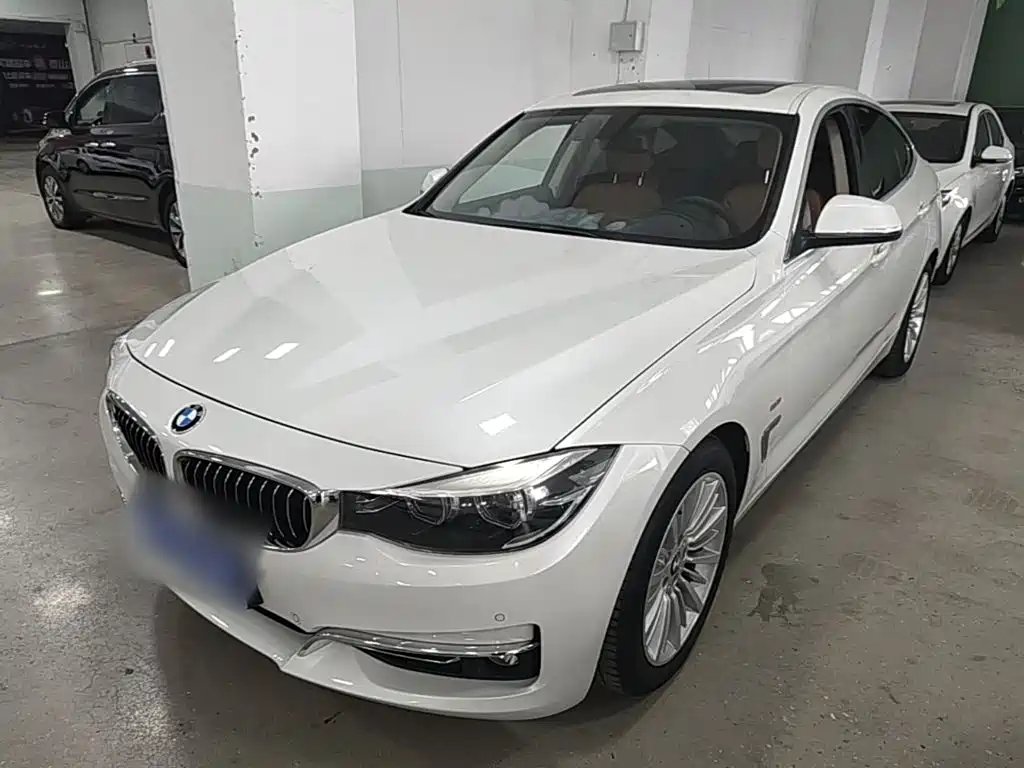 BMW 3 Series GT
