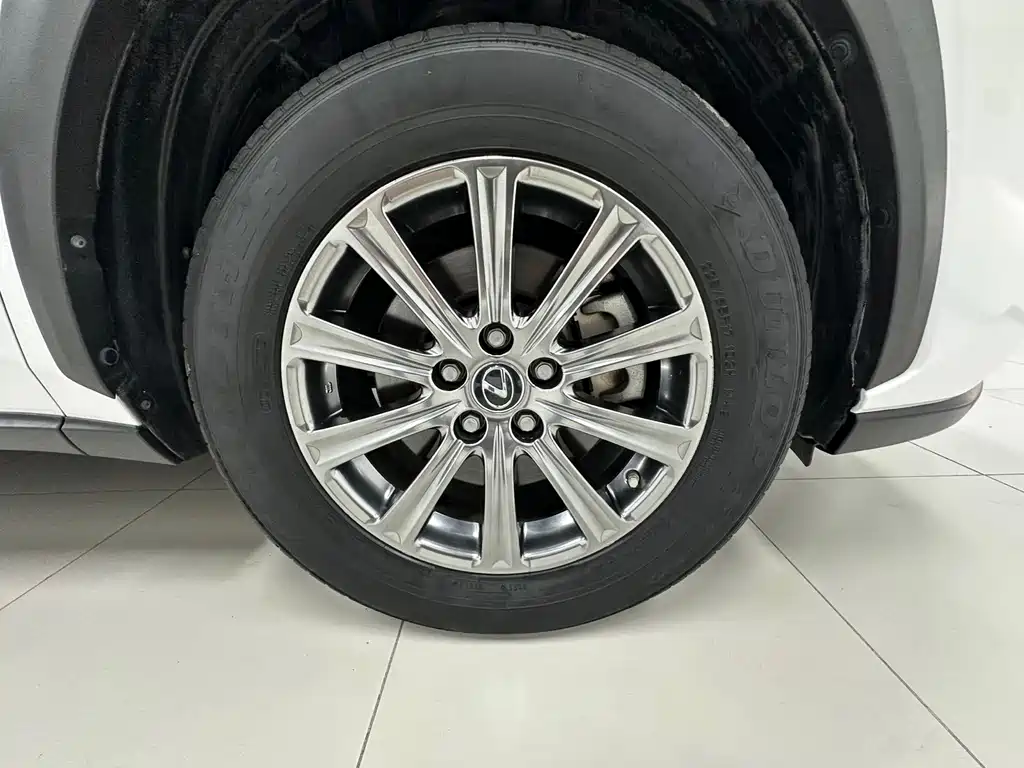 Lexus NX — миниатюра 19