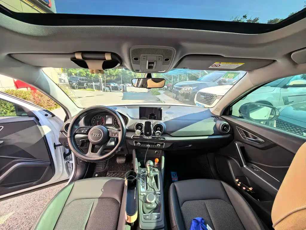 Audi Q2L — миниатюра 9