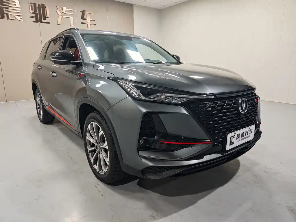 Changan CS75 PLUS — миниатюра 3