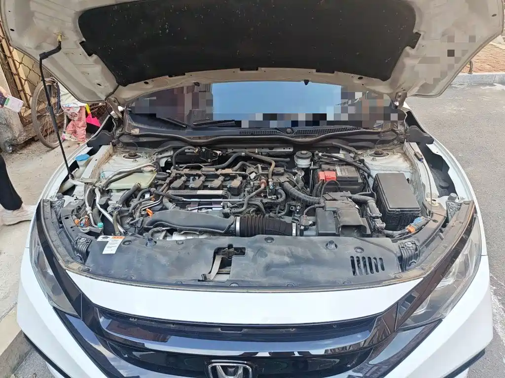 Honda Civic — миниатюра 11