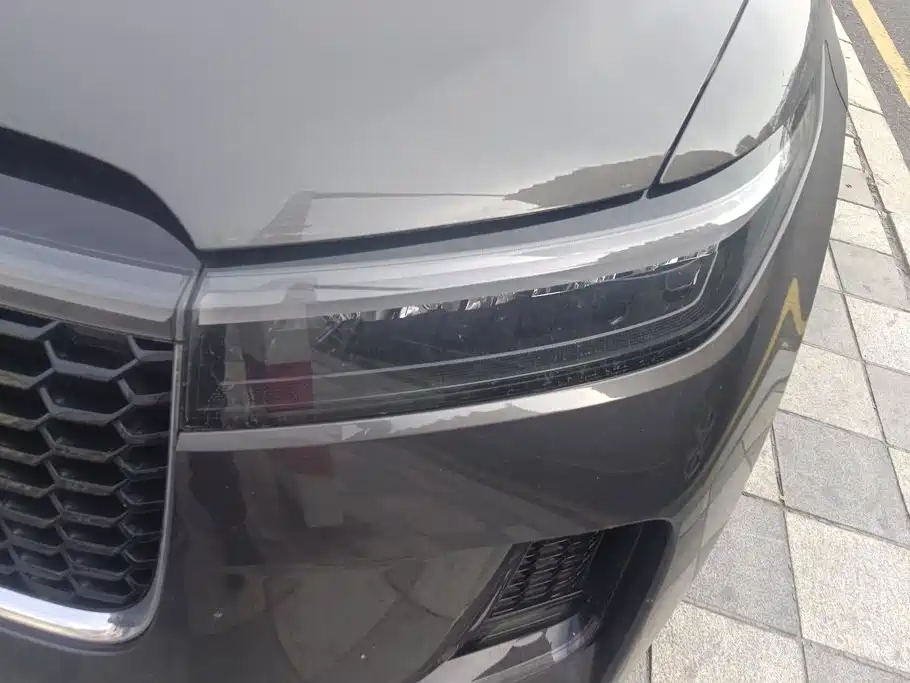 Li Auto Li ONE — миниатюра 5