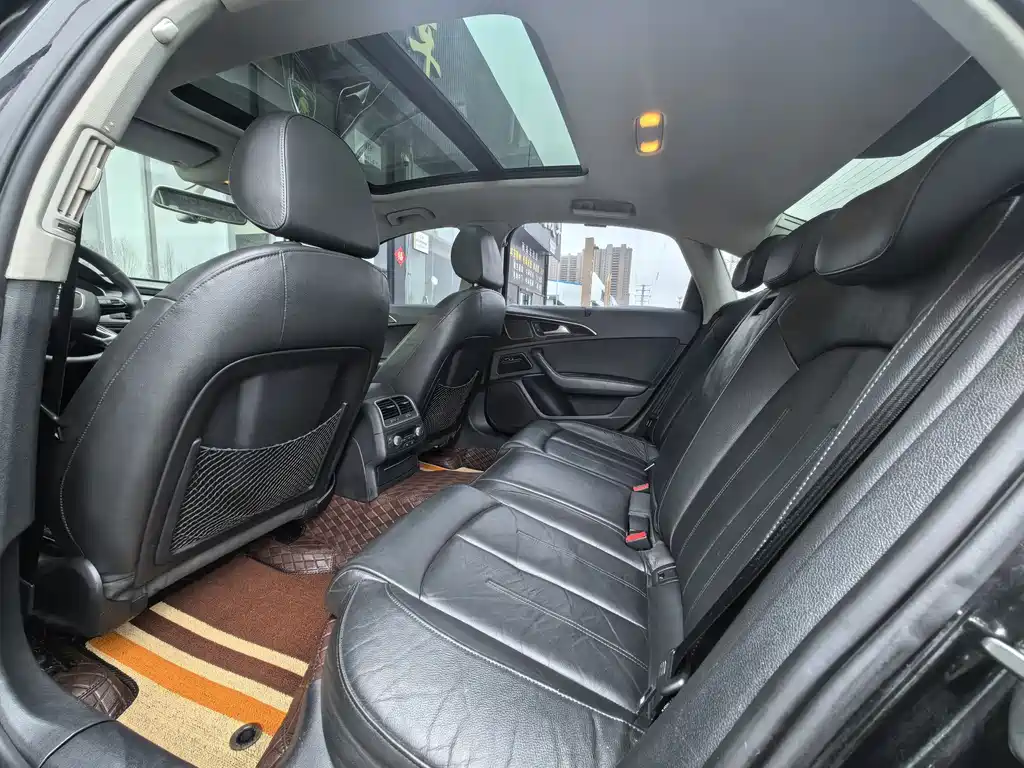 Audi A6L 2016 30 FSI Comfort