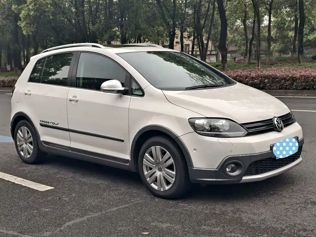 Volkswagen Golf (Import) — миниатюра 3