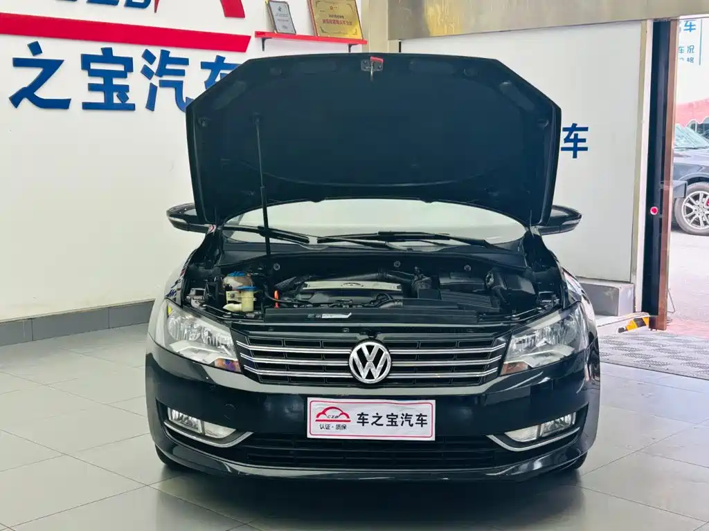 Volkswagen Passat — миниатюра 25