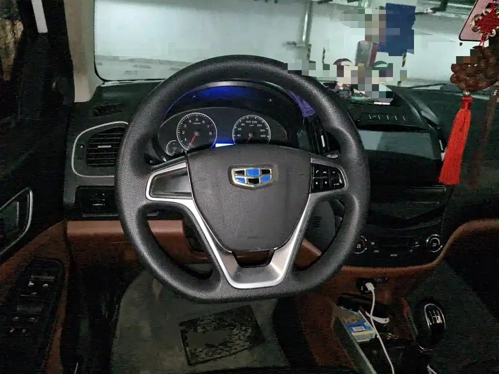 Geely King Kong — миниатюра 11