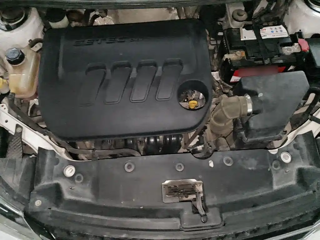 Geely King Kong — миниатюра 21
